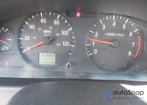 2006 Nissan Sentra 1.8S z USA, uszkodzony, nr VIN 3N1CB51D26L489909